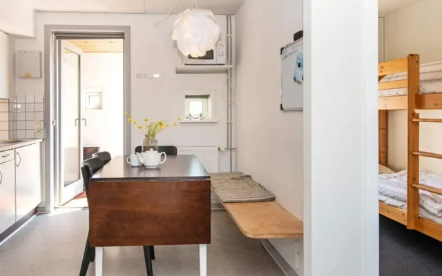 6 Person Holiday Home in Romo