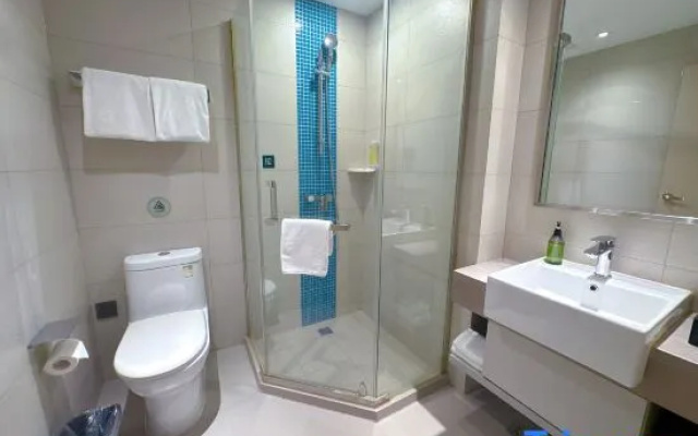 Home Inn Style Lianyungang Haichang South Road