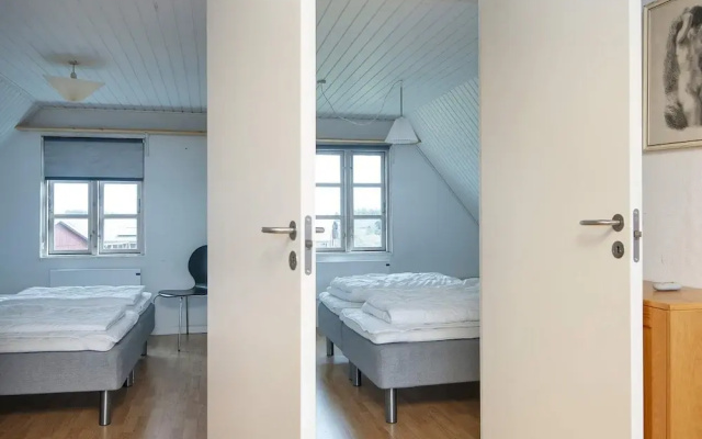 6 Person Holiday Home in Harboore-by Traum