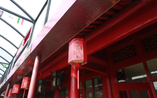 Yue Bin Ge Hotel