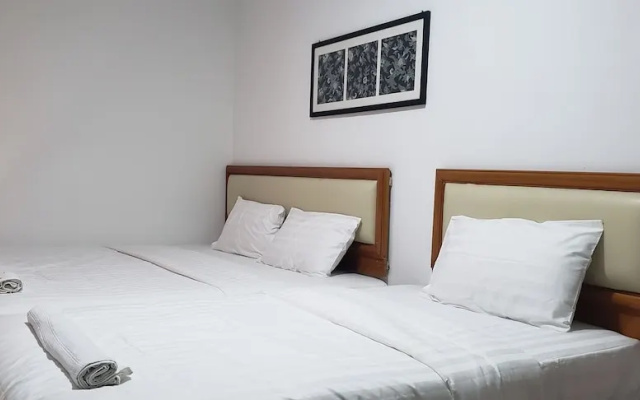 S Rose Hotel Sepang