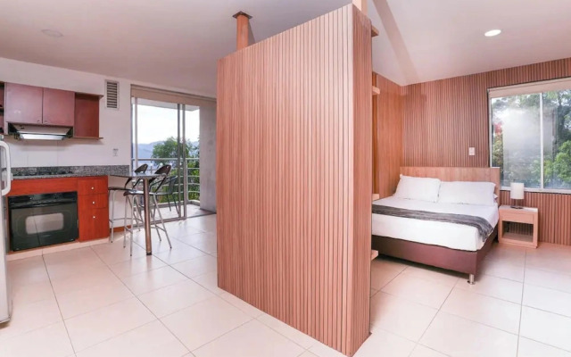 Cyan 803 - 2BR in Medell n