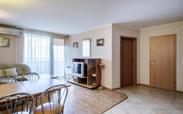 Family Apartments near park