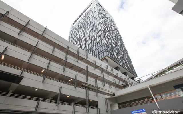 Pan Pacific Serviced Suites Beach Road 