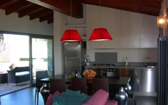 Villa La Tabaccaia