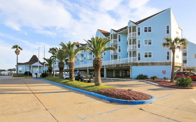 Seascape 1314 in Galveston
