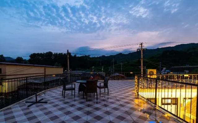 Beijing Wutong Xi Mu residence