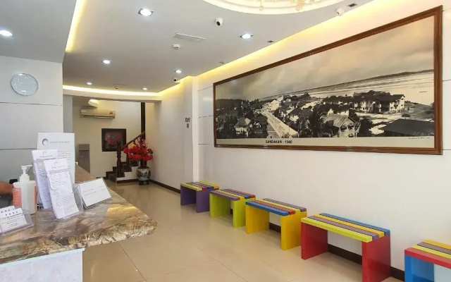 Hotel Central Sandakan