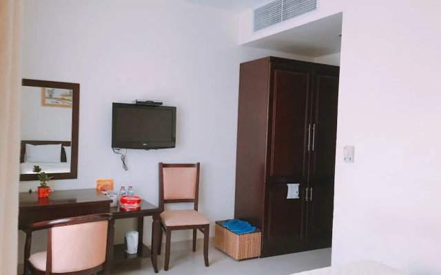 Nak Won Hung Vuong 1 Hotel