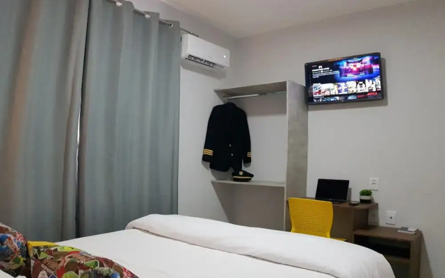 Aero Inn Hotel