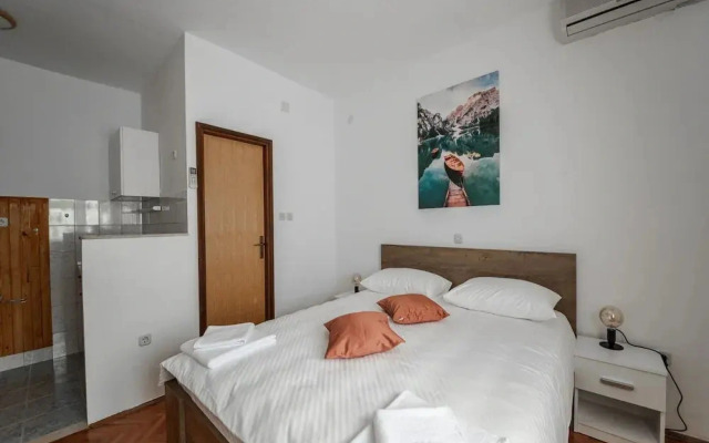 Apartment in Seline Near Paklenica Park