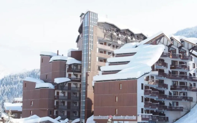 Appartement La Tania, 2 pièces, 5 personnes - FR-1-513-7