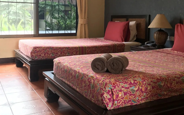 ZEN Rooms Chiang Mai Thai House