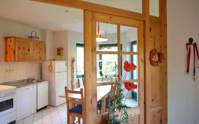 Cozy Holiday Home in Kappe With Balcony