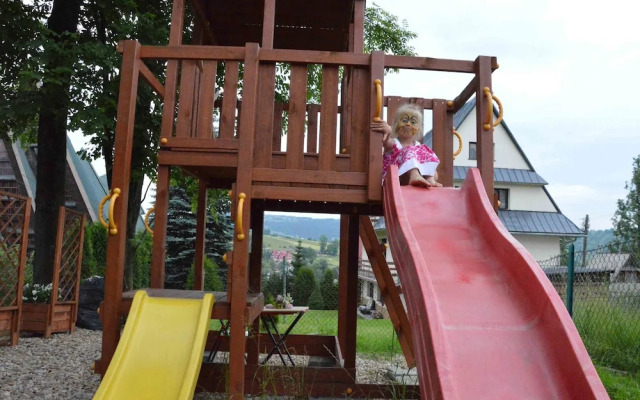 Maryna House - Widokowy Apartament