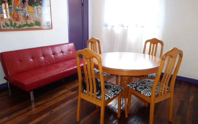 Casa Violeta Limon