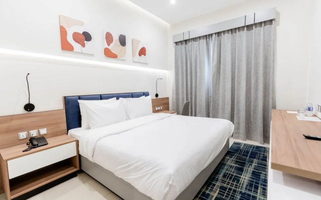 Resivation Hotel