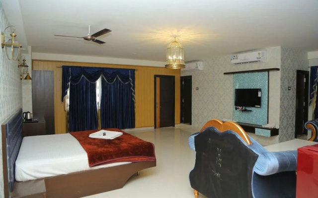 Hotel Santoshi Novatel