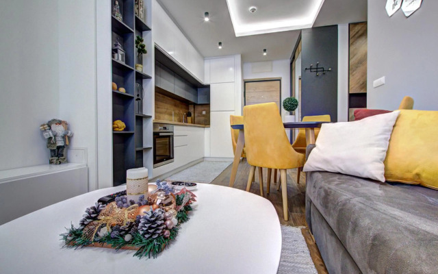 Apartment A1 Lux Alpin
