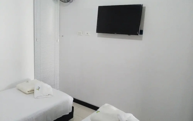 Apartahotel cerca Parque del Café, 506A