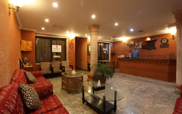 Teeka Resort