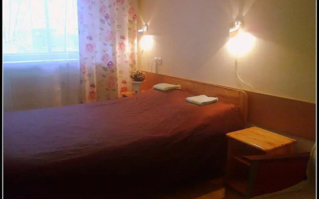 Mahtra Hostel