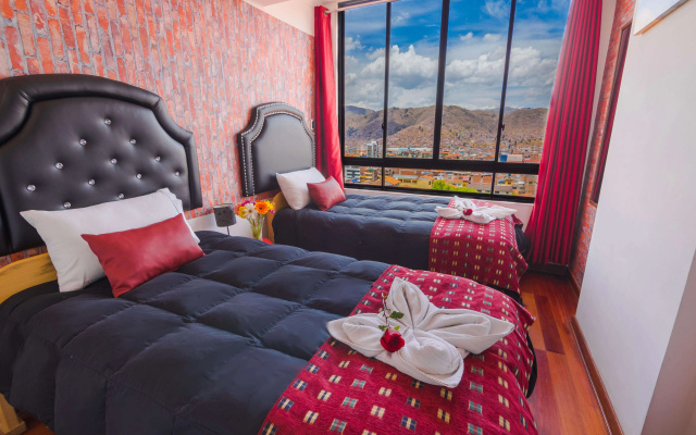 RHOUSE Cusco
