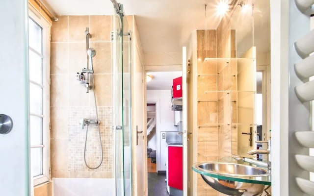 Appartement Arc de Triomphe George V
