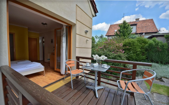 Hotel Garni Pod Skalkou