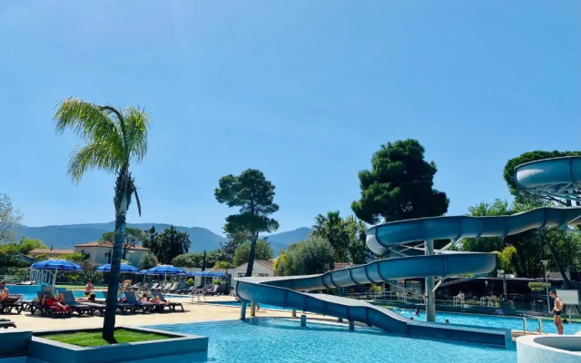 Camping Club Taxo les Pins