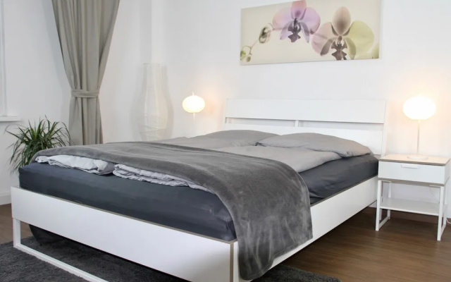 Apartmenthaus in der Arnoldstraße