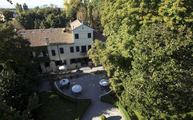 Отель Villa Alberti Италия, Мира - отзывы, цены и фото номеров - забронировать отель Villa Alberti онлайн вид на фасад