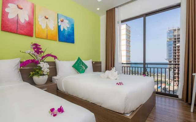 A Danang Beach Hotel