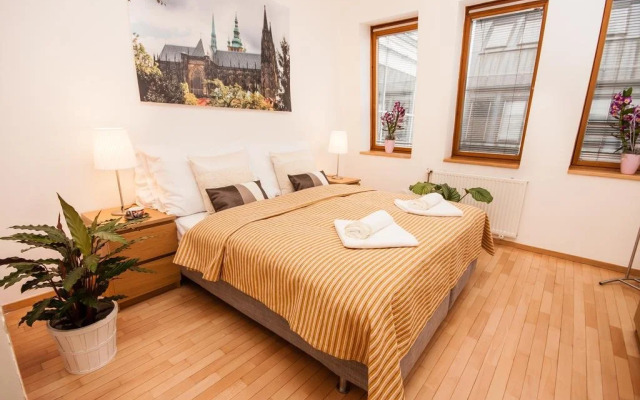 Wenceslas Square Lofts