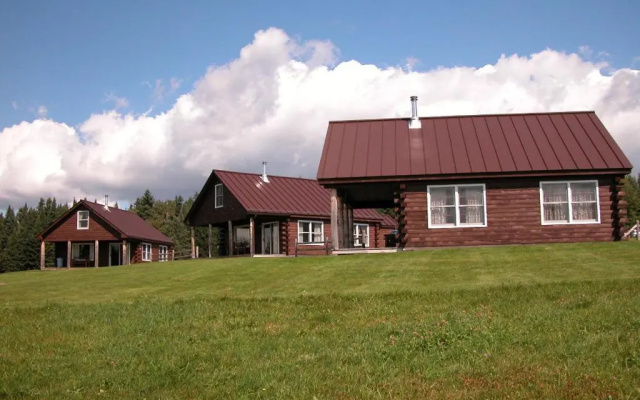 Sky Lodge Cabins