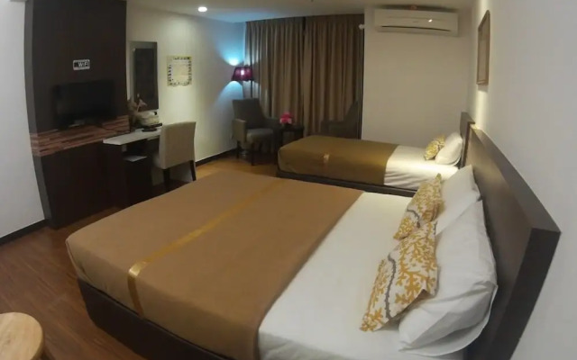 CyberApartment Kota Bharu
