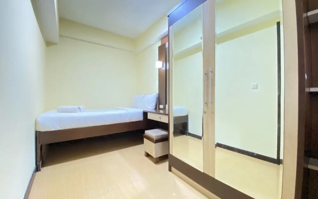 Spacious And Modern 2Br At Braga City Walk Apartment