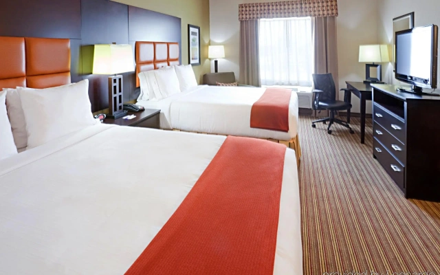 Holiday Inn Express Hotel & Suites DALLAS WEST by IHG
