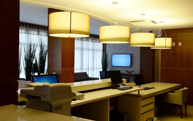 Imigrantes Hotel