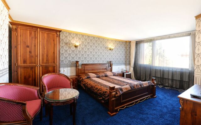 Отель Sv. Nikola Boutique Hotel Болгария, София - отзывы, цены и фото номеров - забронировать отель Sv. Nikola Boutique Hotel онлайн комната для гостей