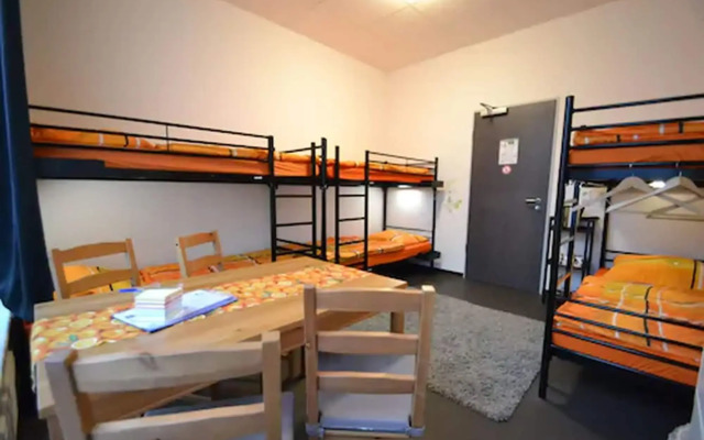 Arena Hostel Hamburg