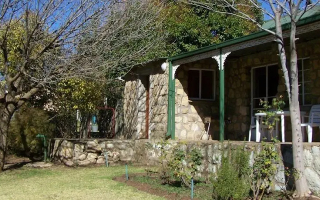 Jan Frederick self catering