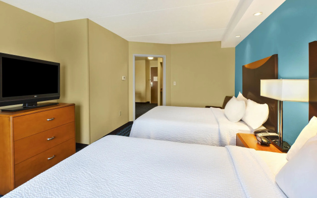Fairfield Inn & Suites by Marriott Lexington North