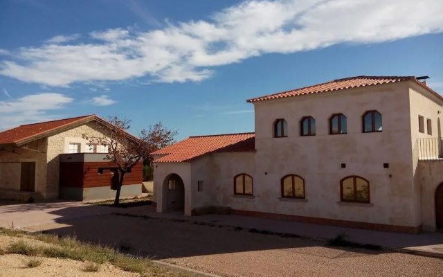 Albergue de Cretas