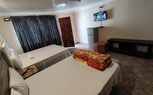 Wampex Guest House Rustenburg