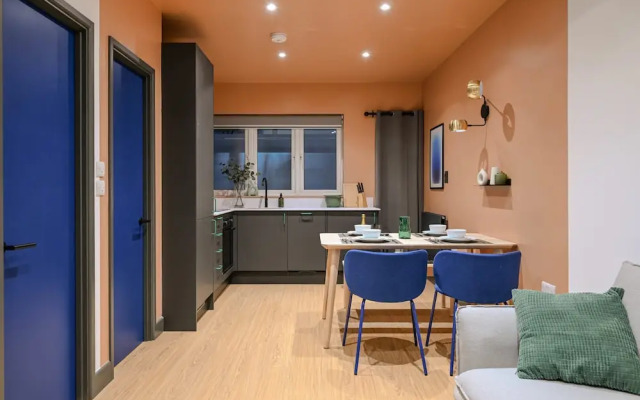 2-bedroom Flat Close to Angel Stn and Regent Canal