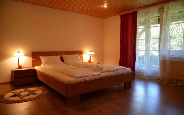 Chalet Casa Rose