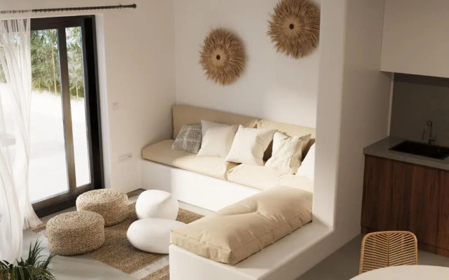 Aura Villas Tinos