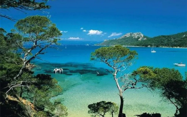 Domaine des Canoubiers un coin de paradis