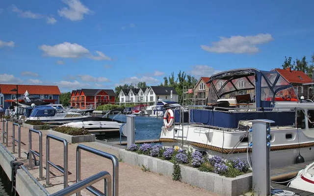 Reihenhaus Hafenflair am Plauer See
